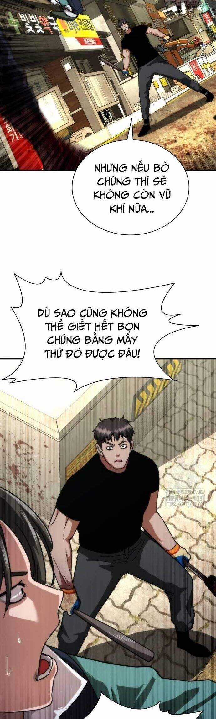 Mạt Thế Zombie 82-08 Chapter 43 trang 41