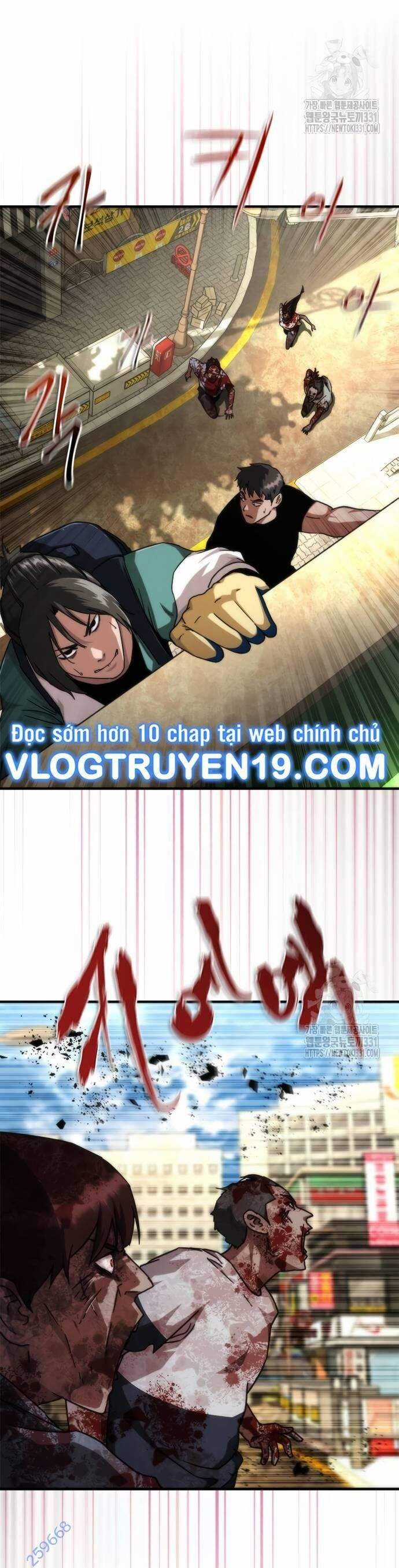 Mạt Thế Zombie 82-08 Chapter 43 trang 43