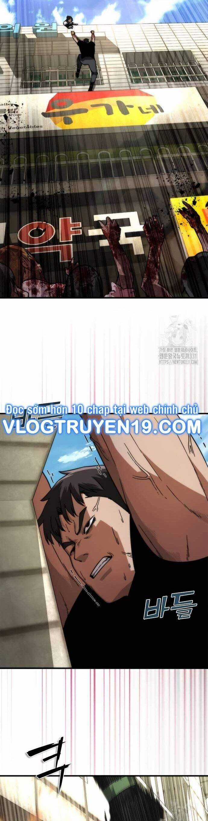 Mạt Thế Zombie 82-08 Chapter 43 trang 45