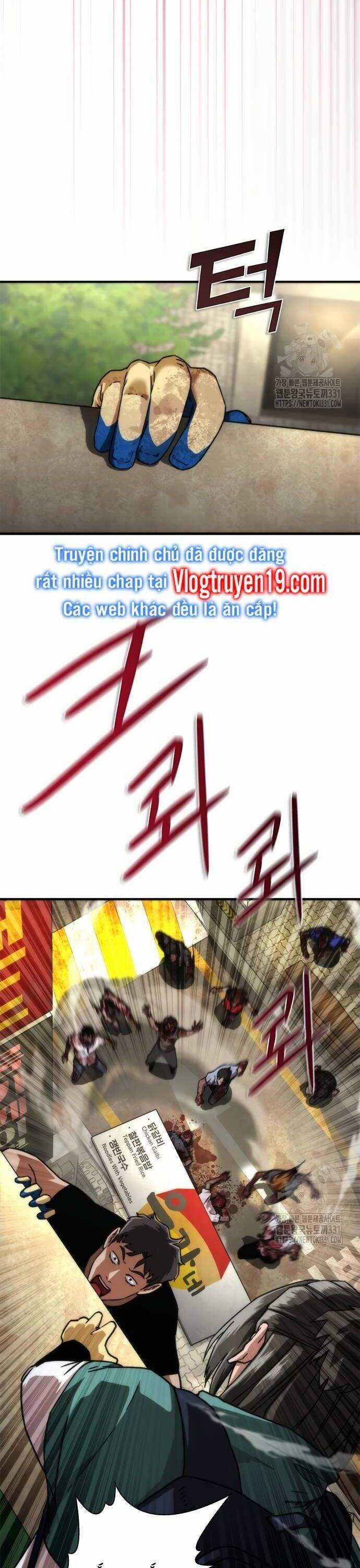 Mạt Thế Zombie 82-08 Chapter 43 trang 48