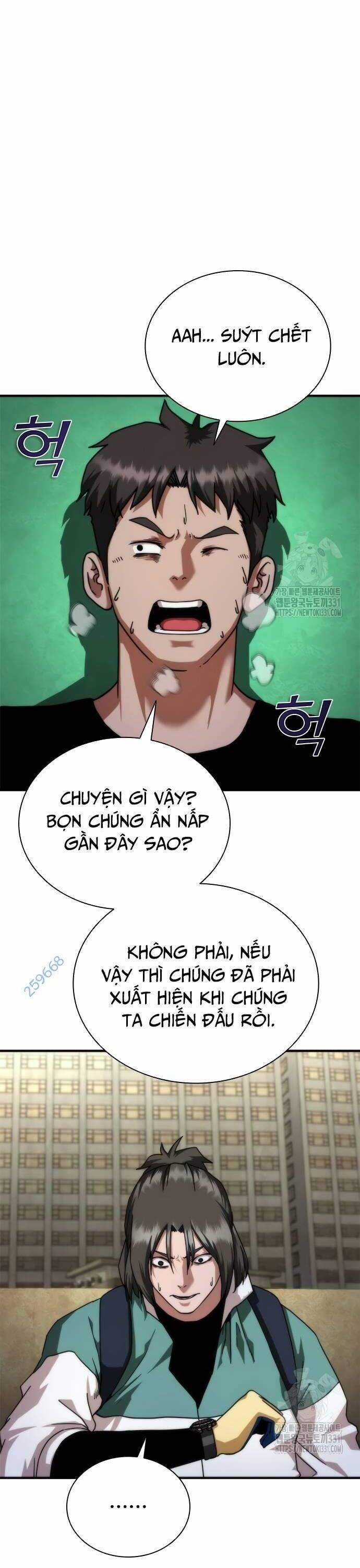 Mạt Thế Zombie 82-08 Chapter 43 trang 50