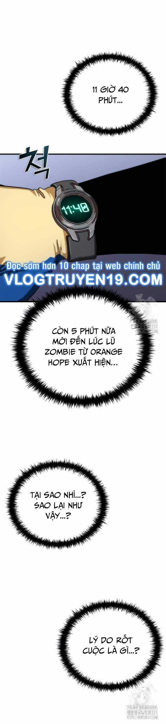 Mạt Thế Zombie 82-08 Chapter 43 trang 51