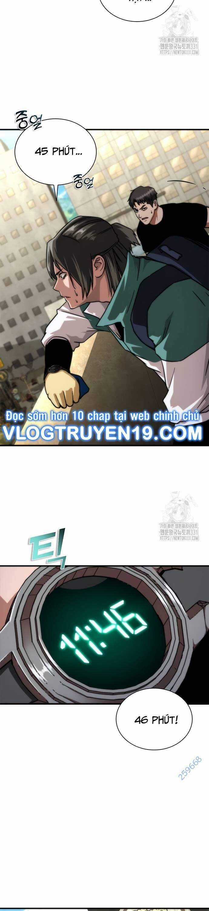 Mạt Thế Zombie 82-08 Chapter 43 trang 53