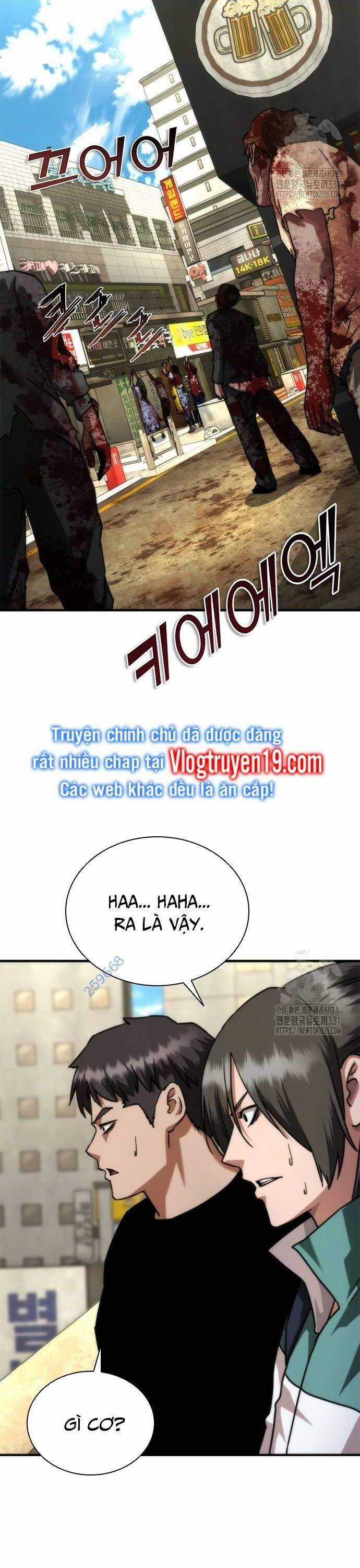 Mạt Thế Zombie 82-08 Chapter 43 trang 54