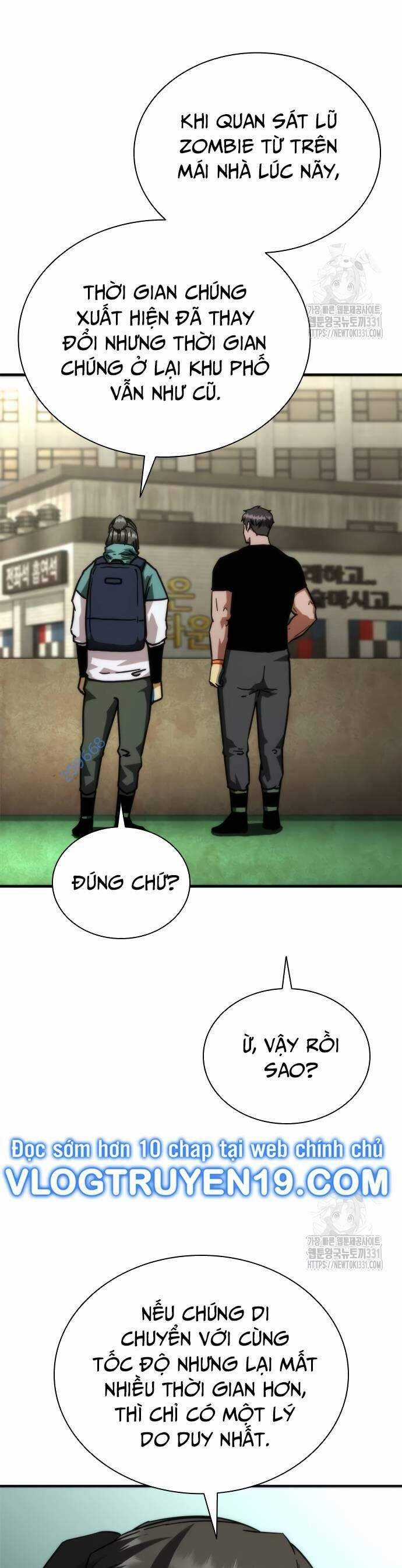 Mạt Thế Zombie 82-08 Chapter 43 trang 55