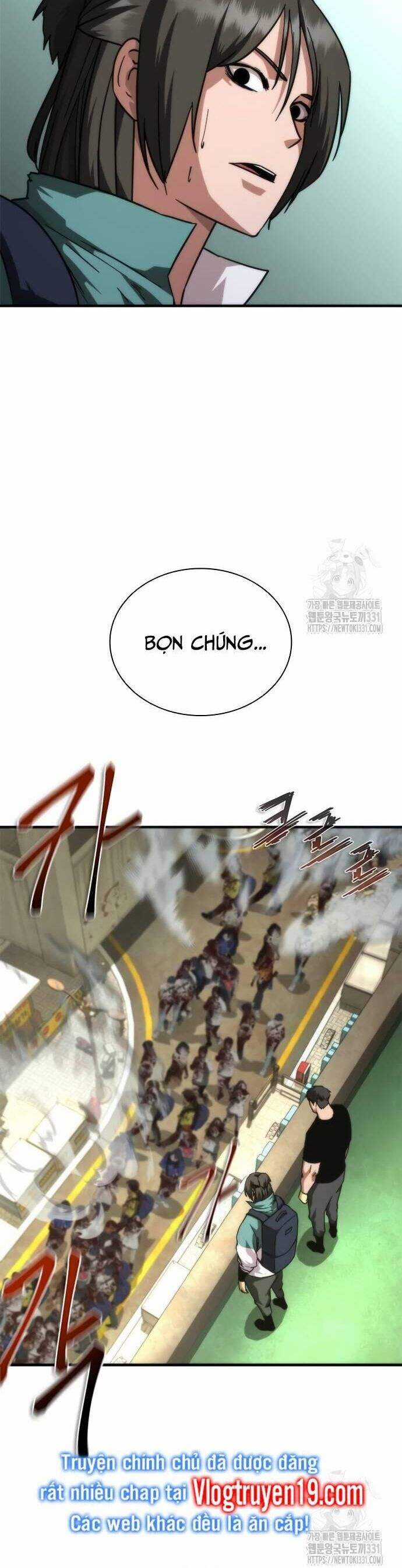 Mạt Thế Zombie 82-08 Chapter 43 trang 56