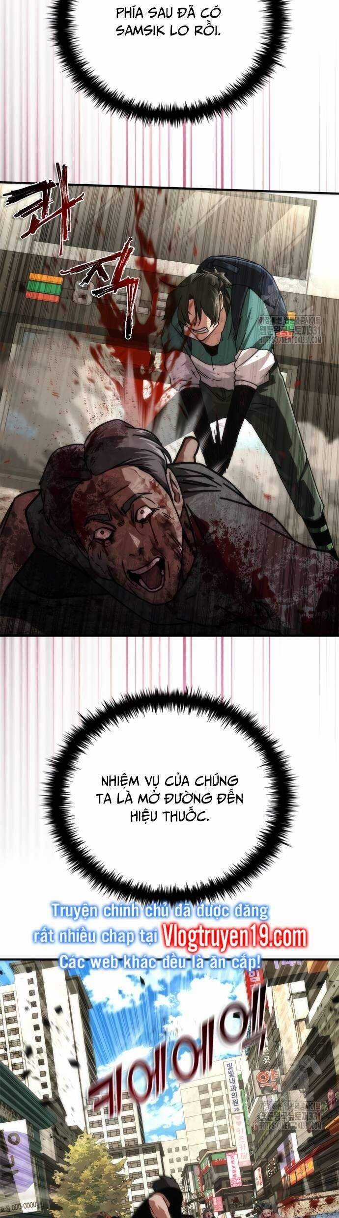 Mạt Thế Zombie 82-08 Chapter 43 trang 8