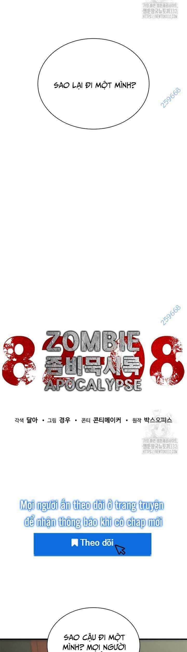 Mạt Thế Zombie 82-08 Chapter 44 trang 10
