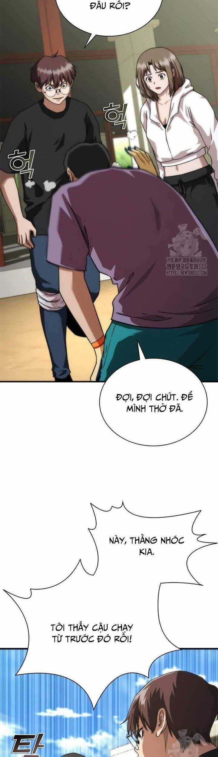 Mạt Thế Zombie 82-08 Chapter 44 trang 11