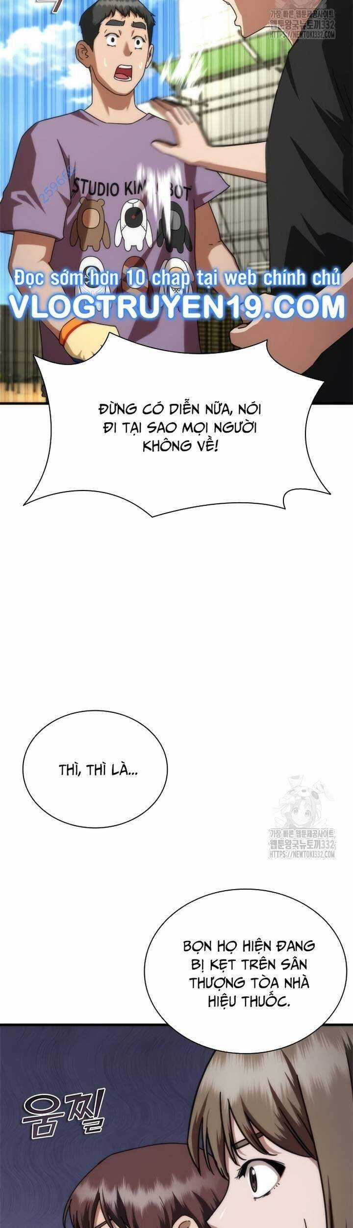 Mạt Thế Zombie 82-08 Chapter 44 trang 12