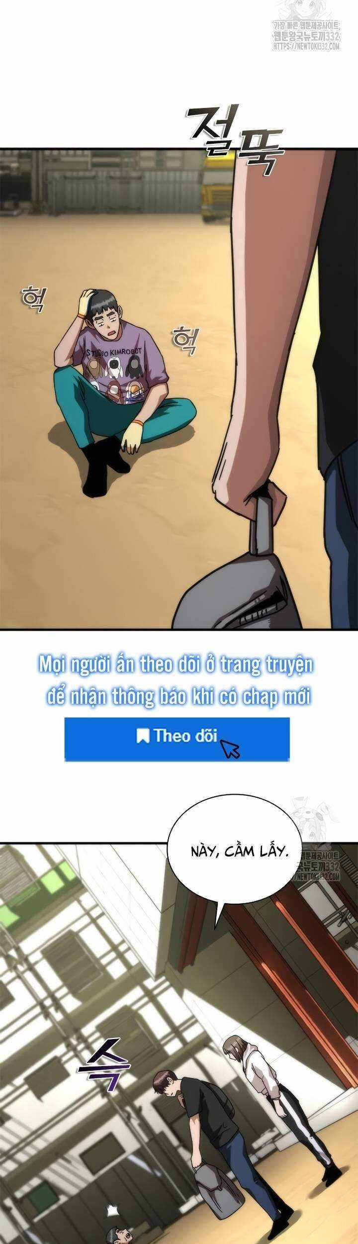 Mạt Thế Zombie 82-08 Chapter 44 trang 18