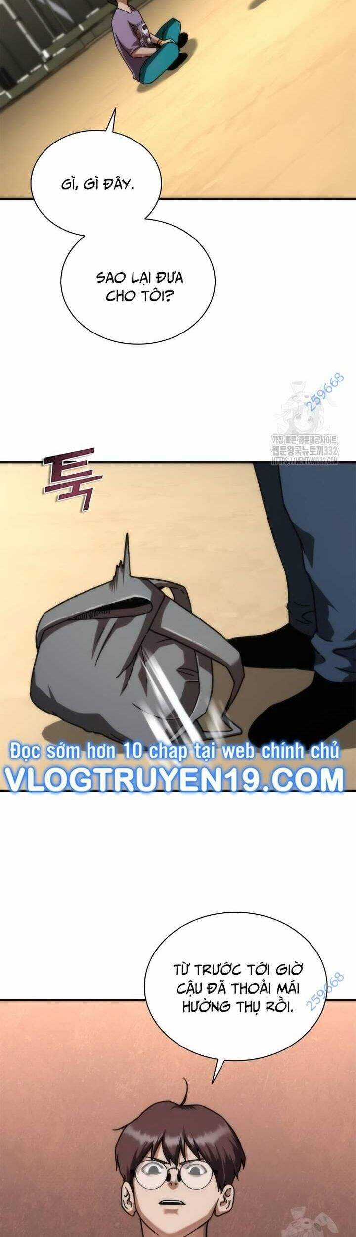 Mạt Thế Zombie 82-08 Chapter 44 trang 19