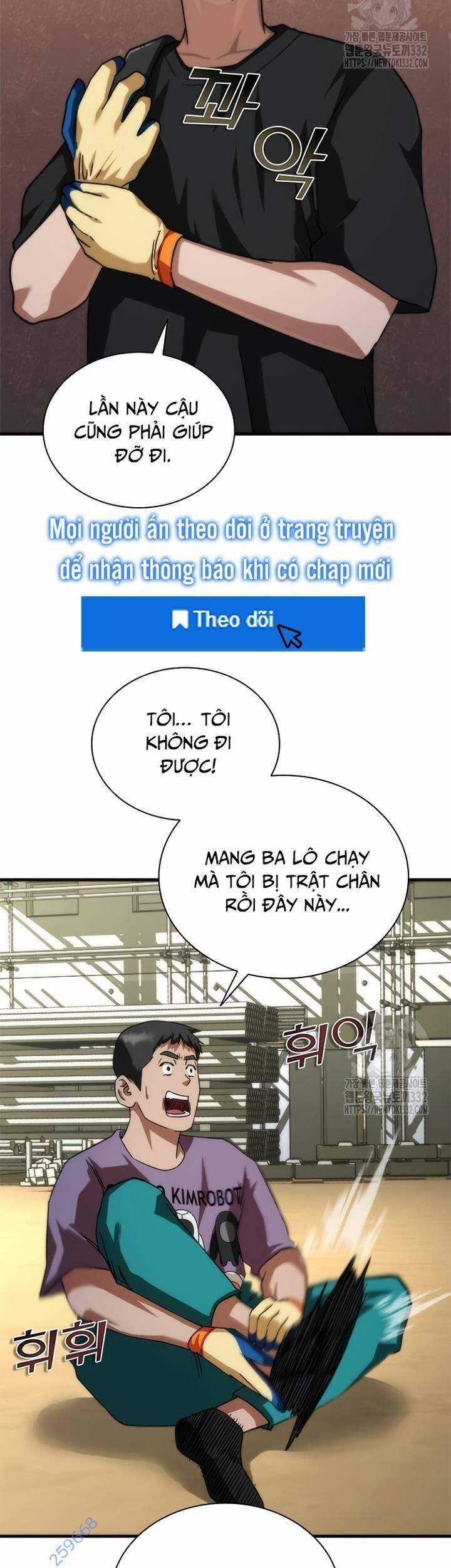 Mạt Thế Zombie 82-08 Chapter 44 trang 20