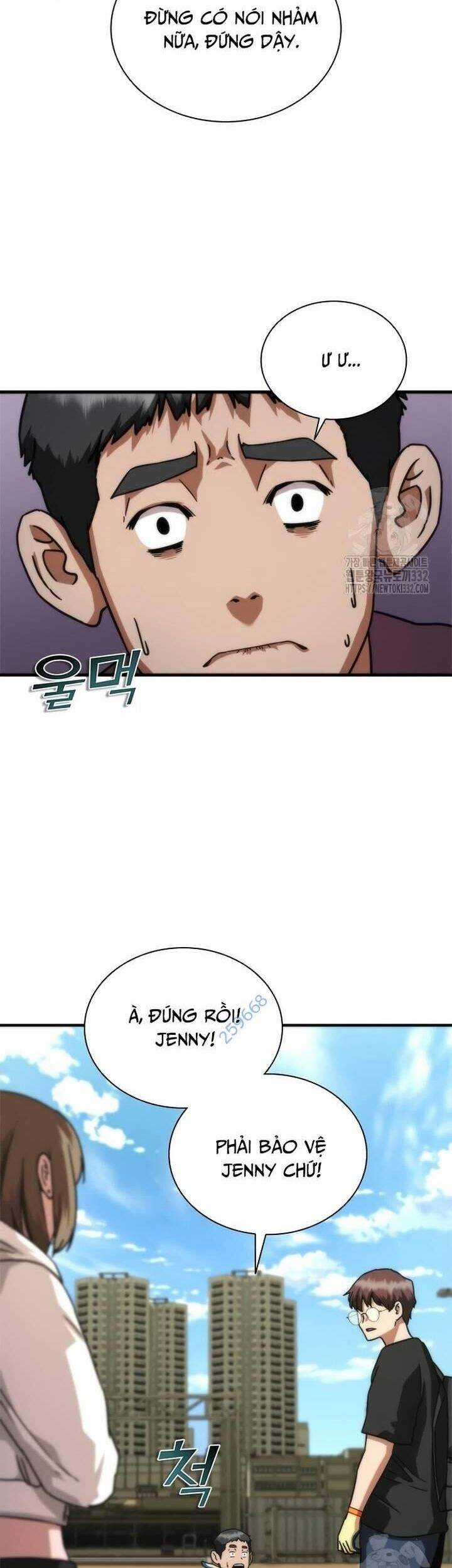 Mạt Thế Zombie 82-08 Chapter 44 trang 21