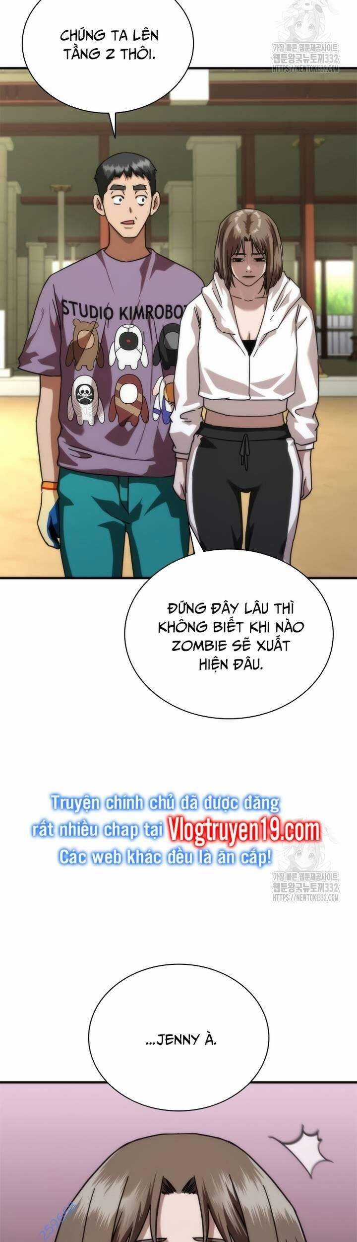 Mạt Thế Zombie 82-08 Chapter 44 trang 30