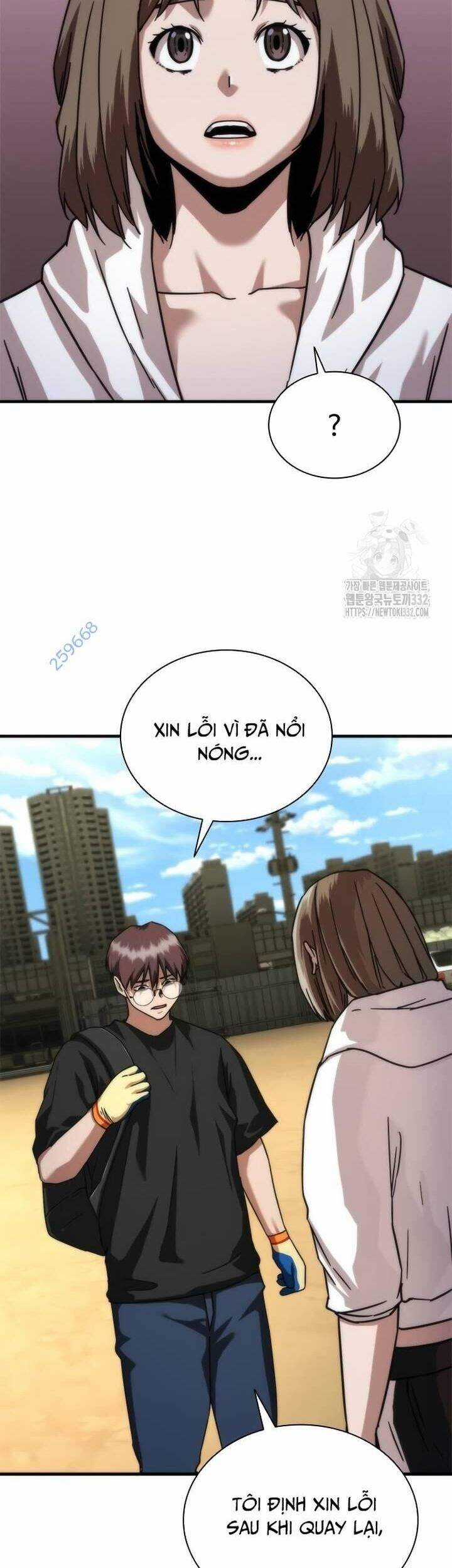 Mạt Thế Zombie 82-08 Chapter 44 trang 31