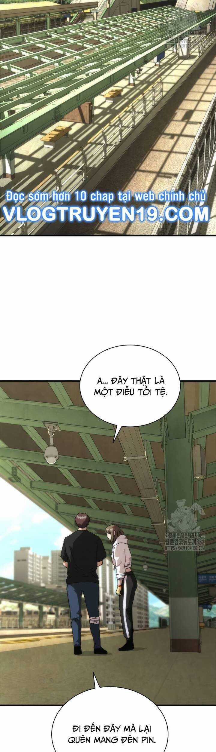 Mạt Thế Zombie 82-08 Chapter 44 trang 34