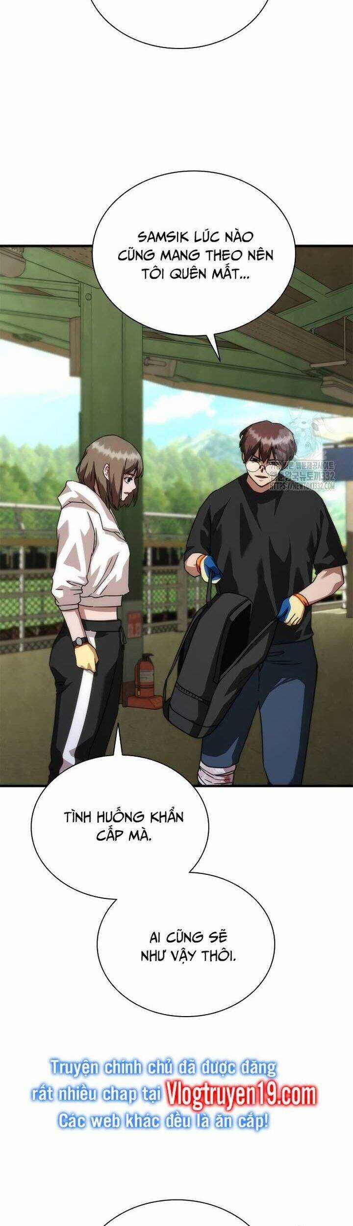 Mạt Thế Zombie 82-08 Chapter 44 trang 35