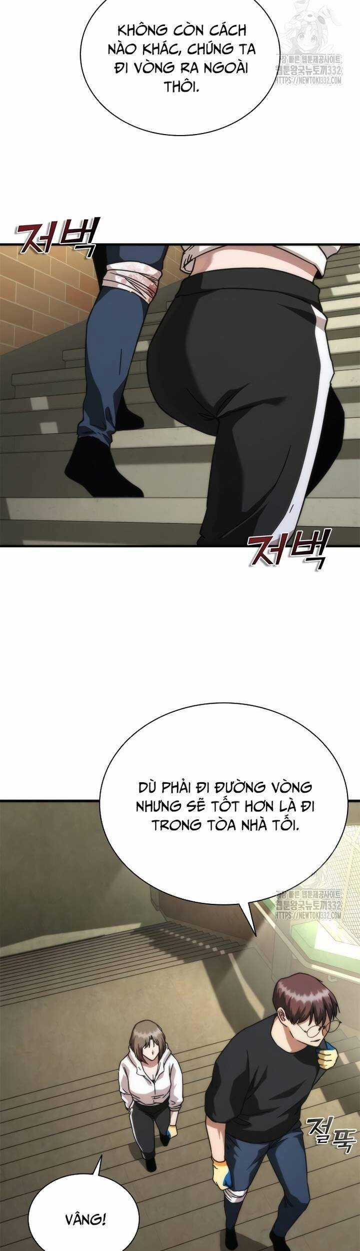 Mạt Thế Zombie 82-08 Chapter 44 trang 36