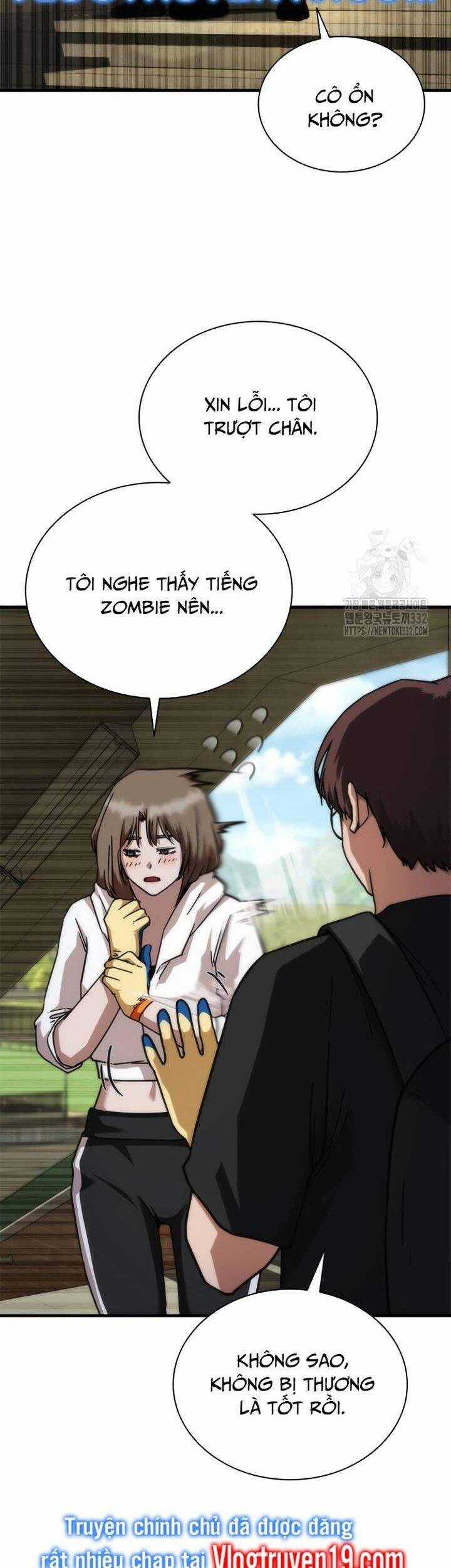 Mạt Thế Zombie 82-08 Chapter 44 trang 39