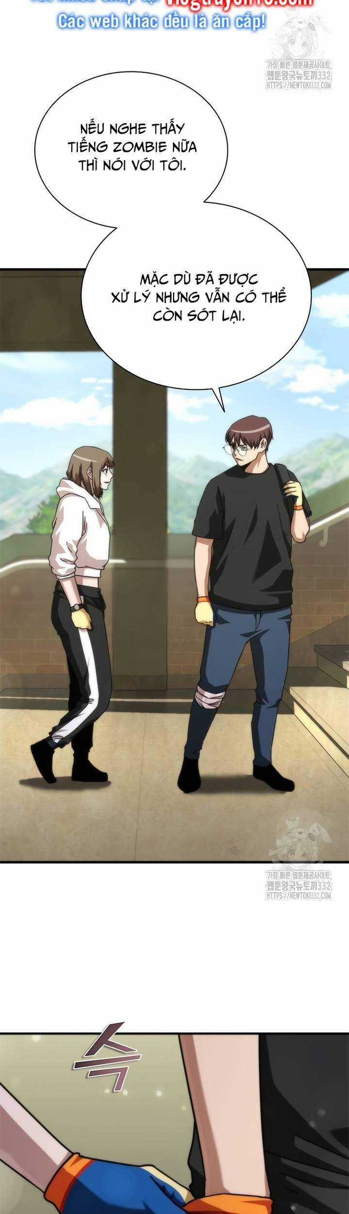 Mạt Thế Zombie 82-08 Chapter 44 trang 40