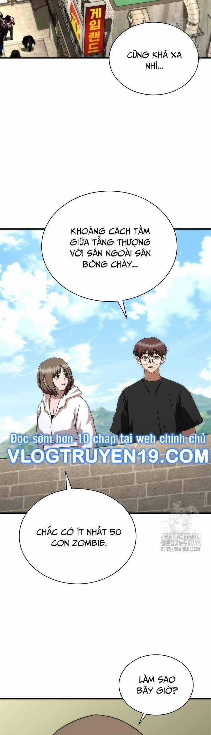 Mạt Thế Zombie 82-08 Chapter 44 trang 46