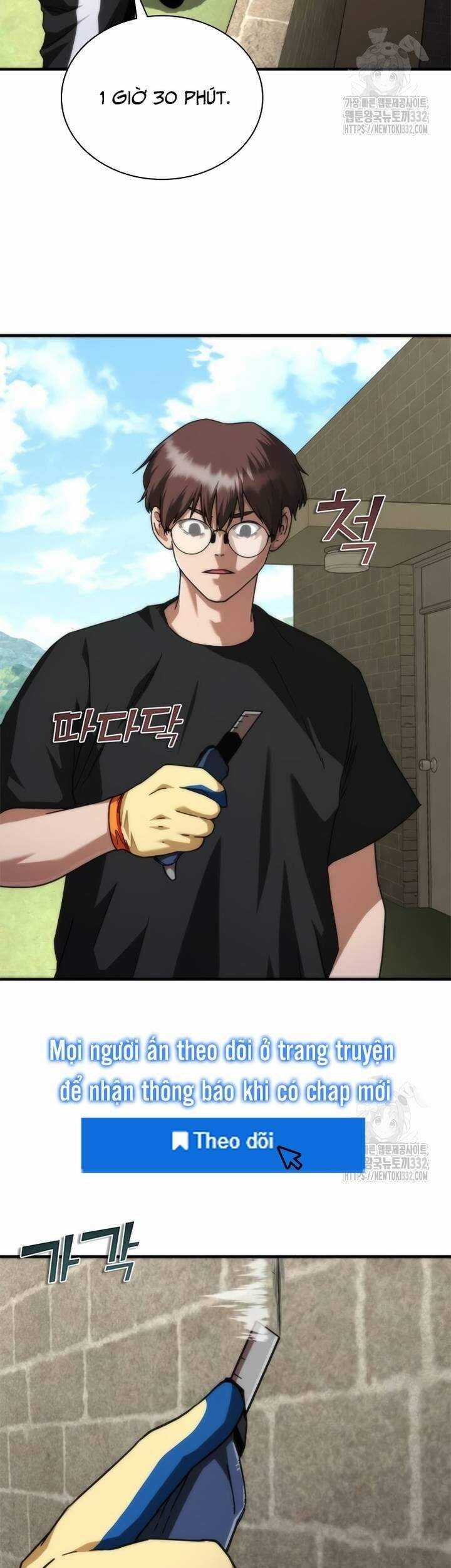 Mạt Thế Zombie 82-08 Chapter 44 trang 48