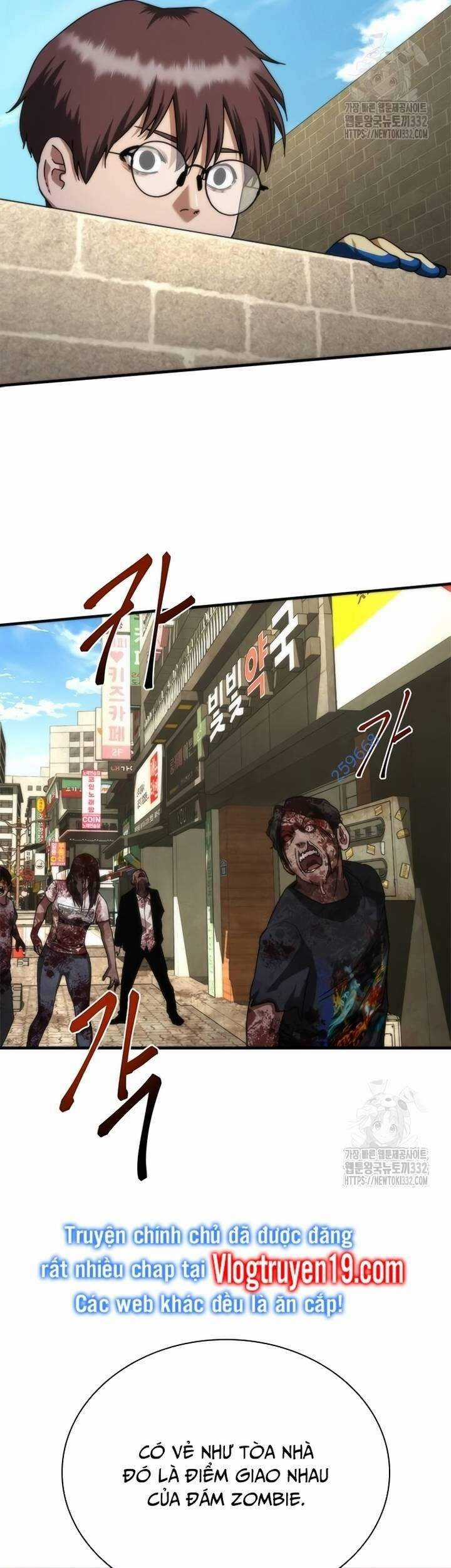 Mạt Thế Zombie 82-08 Chapter 44 trang 50