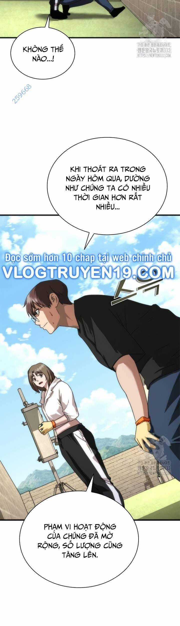 Mạt Thế Zombie 82-08 Chapter 44 trang 52