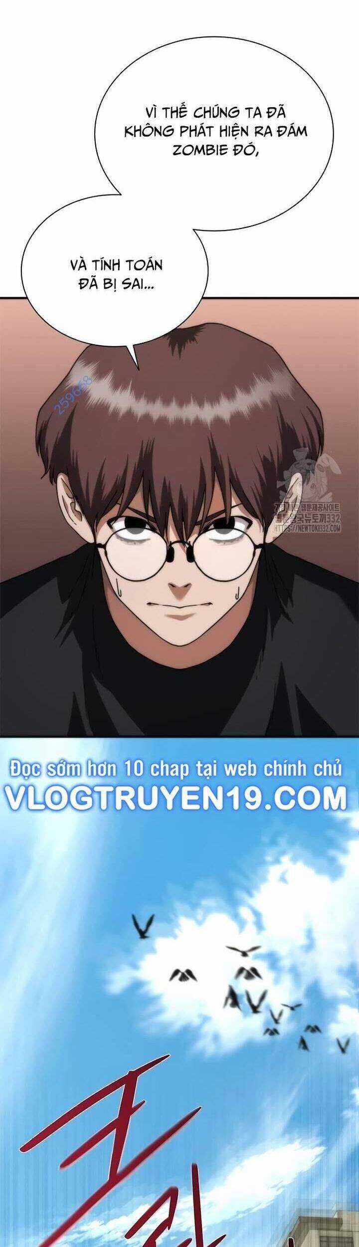 Mạt Thế Zombie 82-08 Chapter 44 trang 53