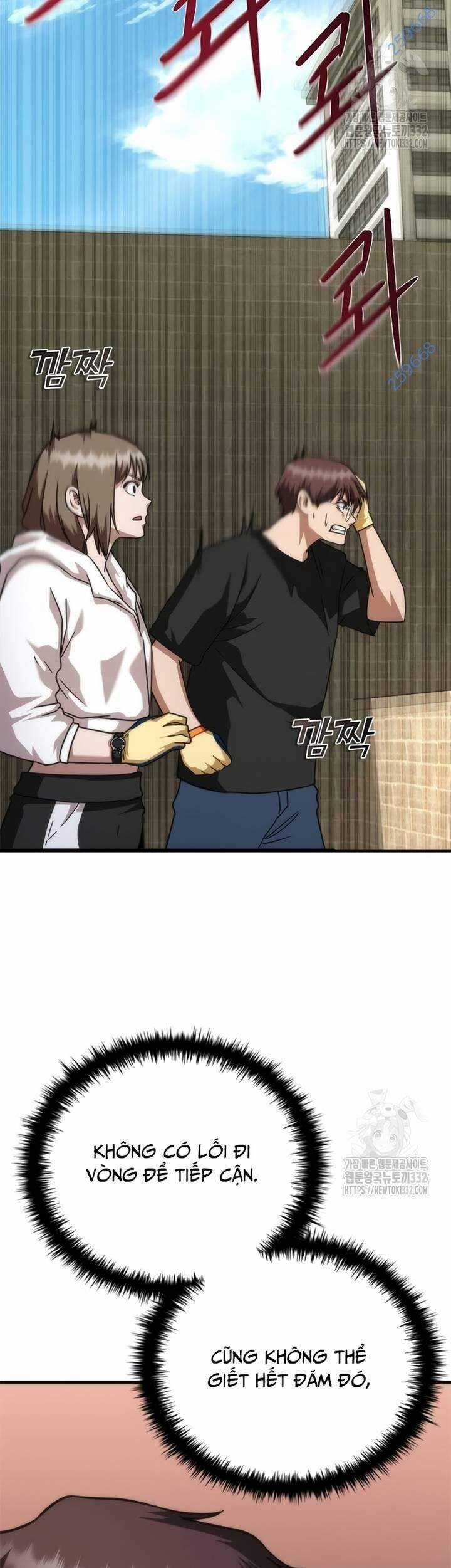 Mạt Thế Zombie 82-08 Chapter 44 trang 54