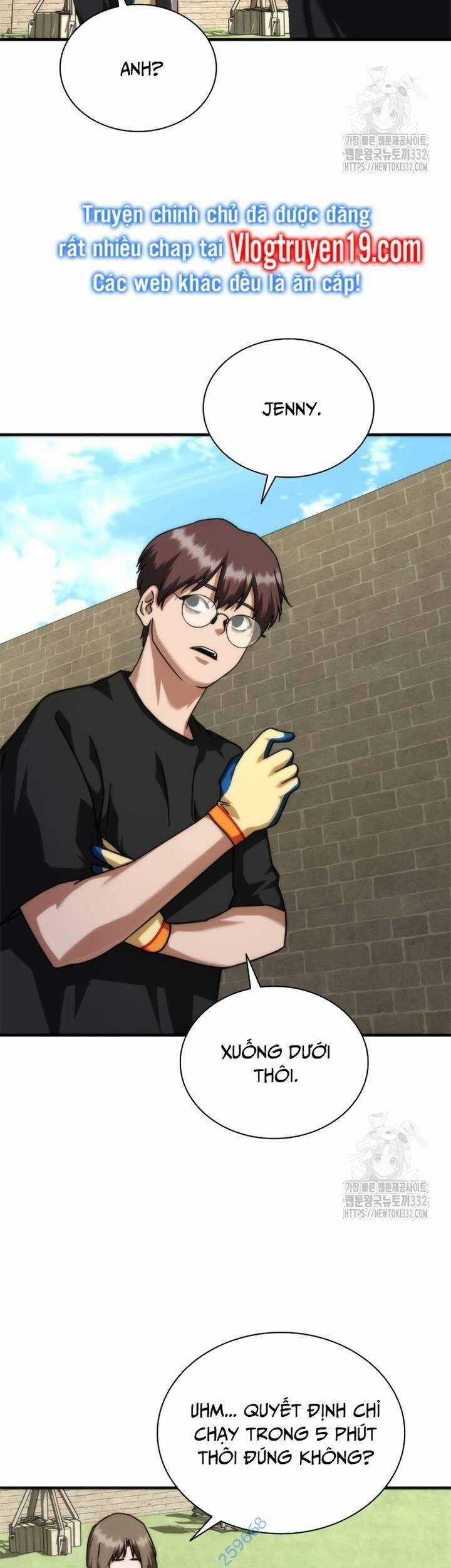 Mạt Thế Zombie 82-08 Chapter 44 trang 64