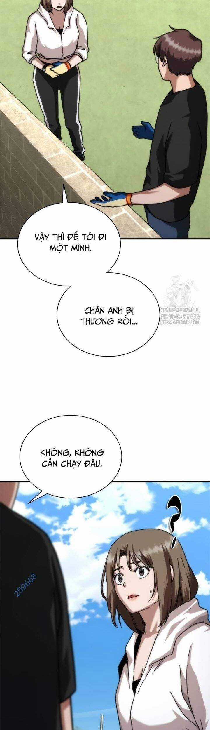 Mạt Thế Zombie 82-08 Chapter 44 trang 65