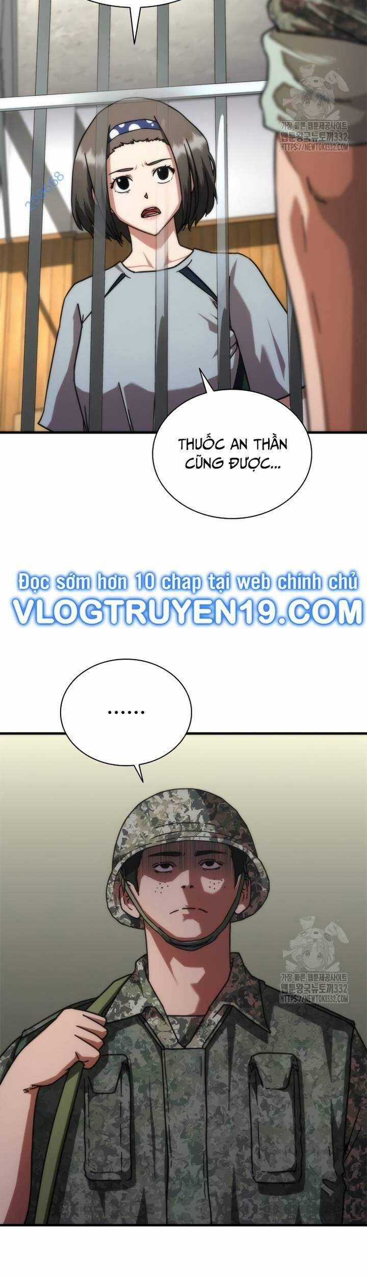 Mạt Thế Zombie 82-08 Chapter 44 trang 70