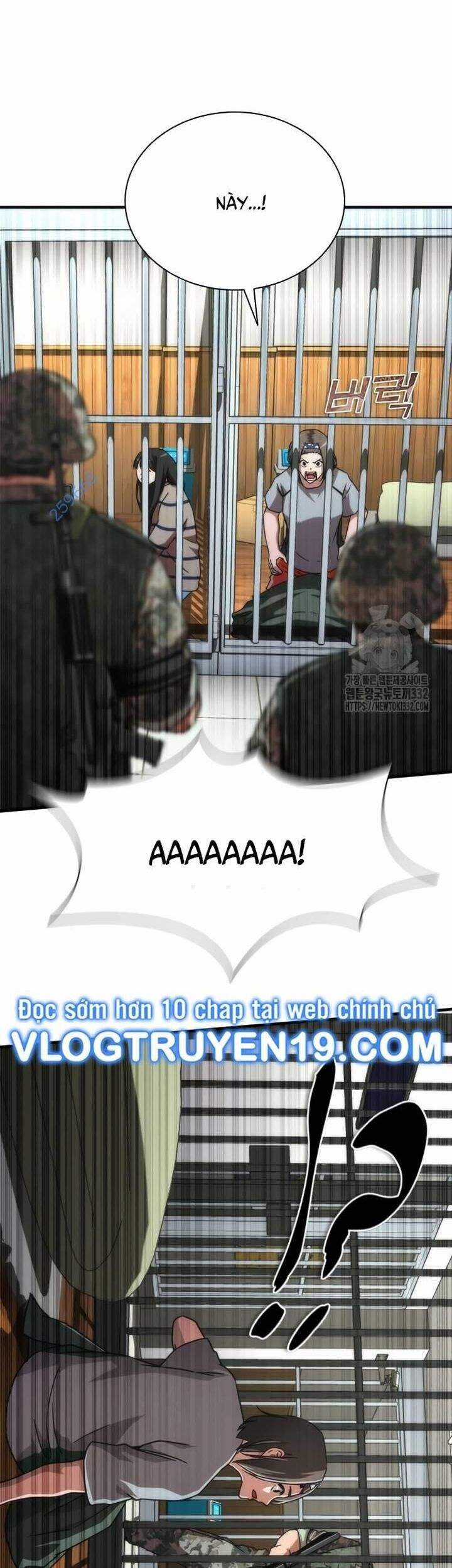 Mạt Thế Zombie 82-08 Chapter 44 trang 71