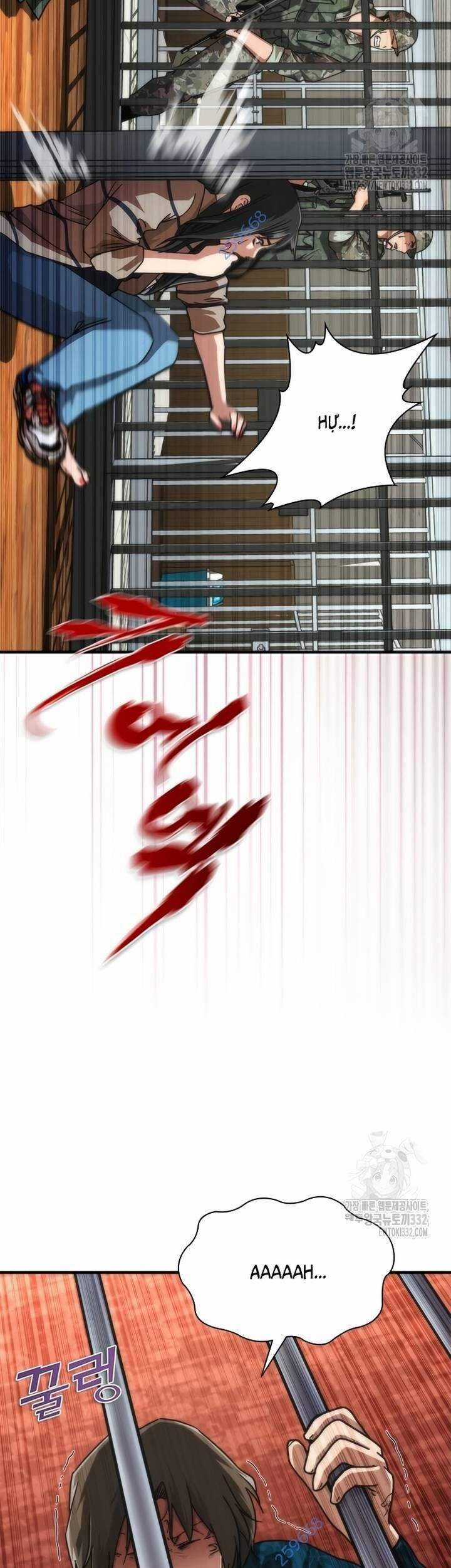 Mạt Thế Zombie 82-08 Chapter 44 trang 72