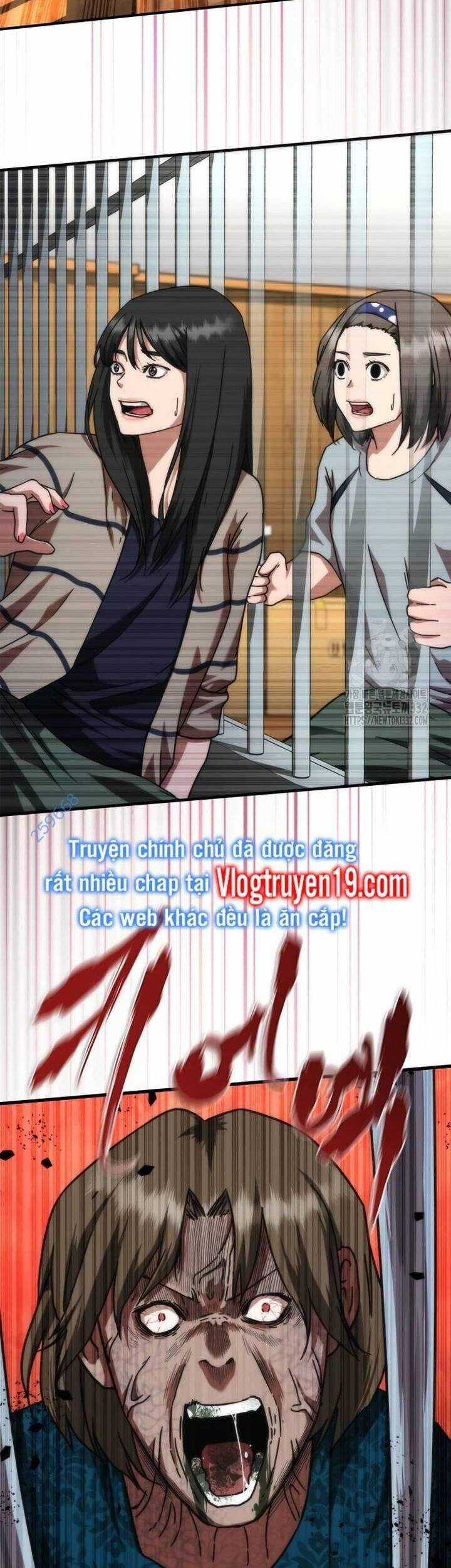 Mạt Thế Zombie 82-08 Chapter 44 trang 77