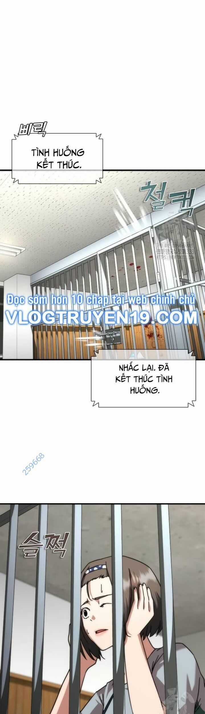 Mạt Thế Zombie 82-08 Chapter 45 trang 11