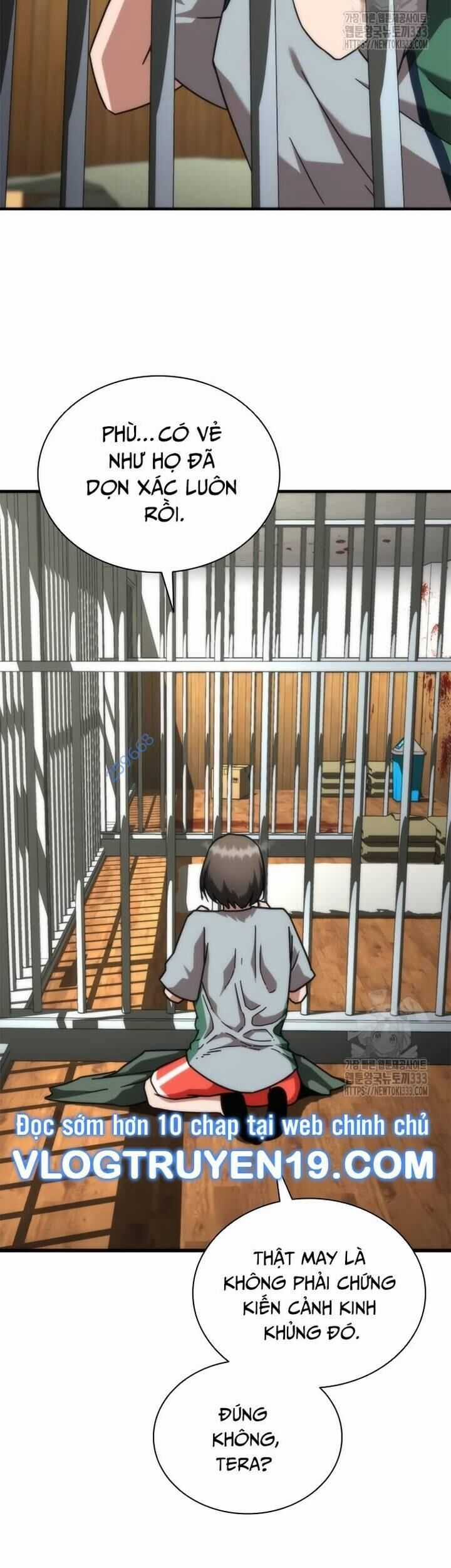 Mạt Thế Zombie 82-08 Chapter 45 trang 12