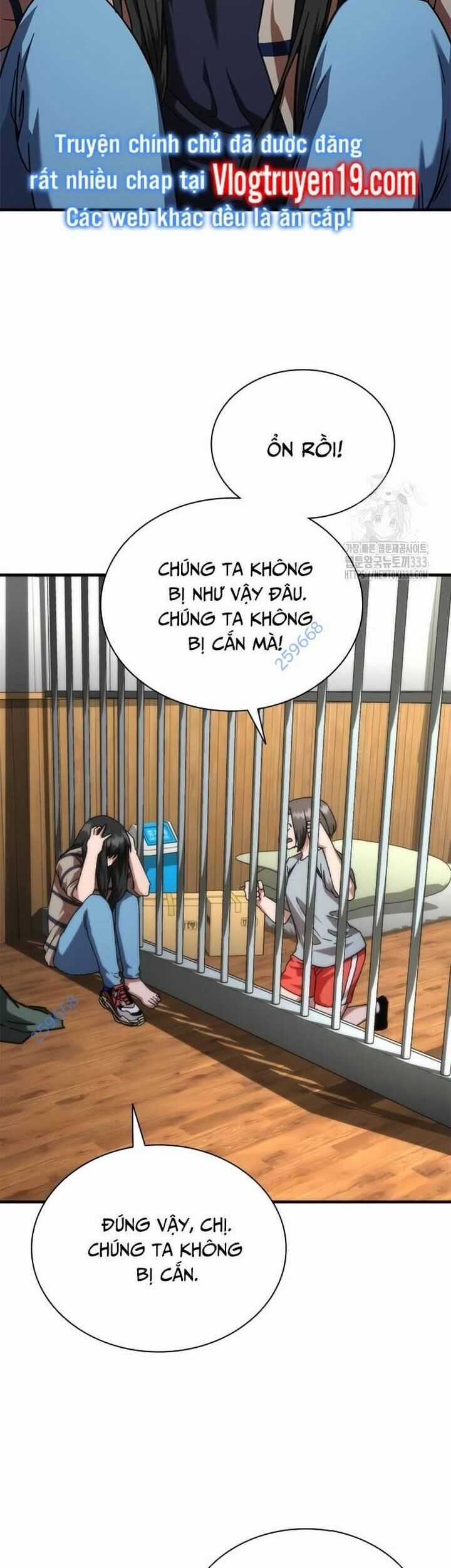 Mạt Thế Zombie 82-08 Chapter 45 trang 15