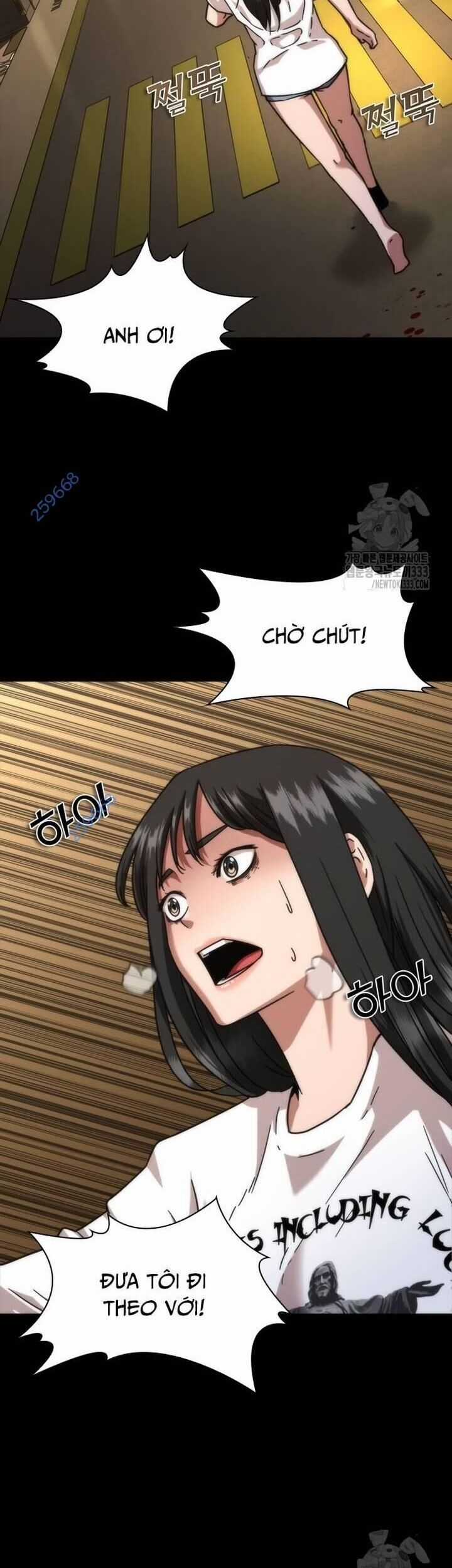 Mạt Thế Zombie 82-08 Chapter 45 trang 19