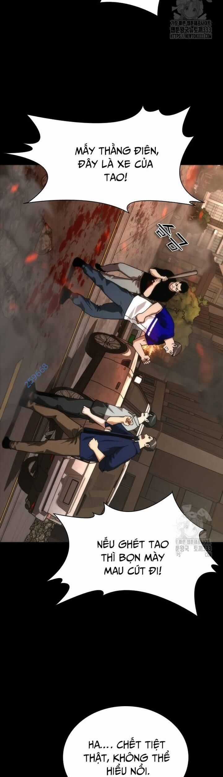 Mạt Thế Zombie 82-08 Chapter 45 trang 24