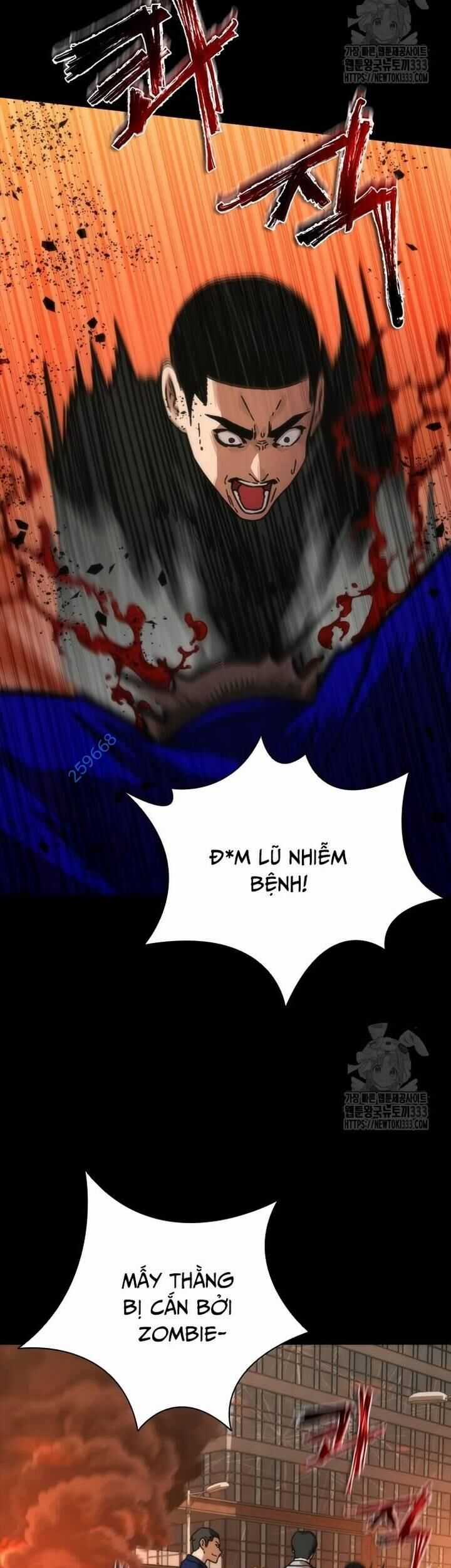 Mạt Thế Zombie 82-08 Chapter 45 trang 26