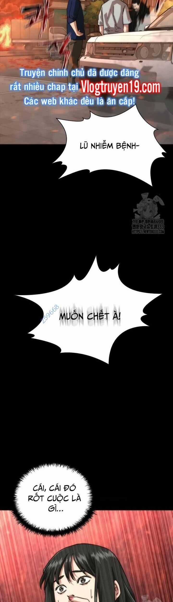 Mạt Thế Zombie 82-08 Chapter 45 trang 27