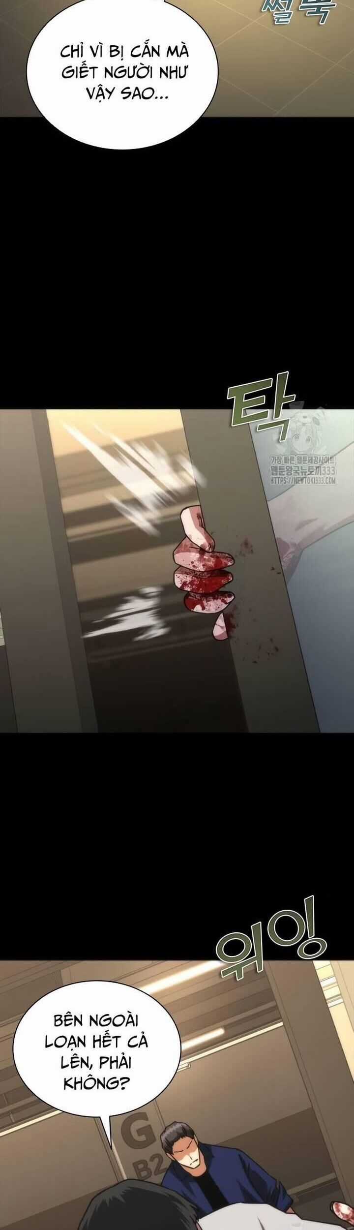 Mạt Thế Zombie 82-08 Chapter 45 trang 31