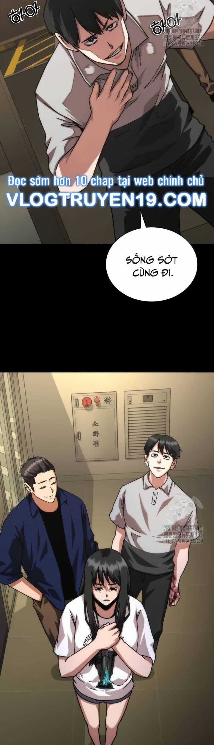 Mạt Thế Zombie 82-08 Chapter 45 trang 32