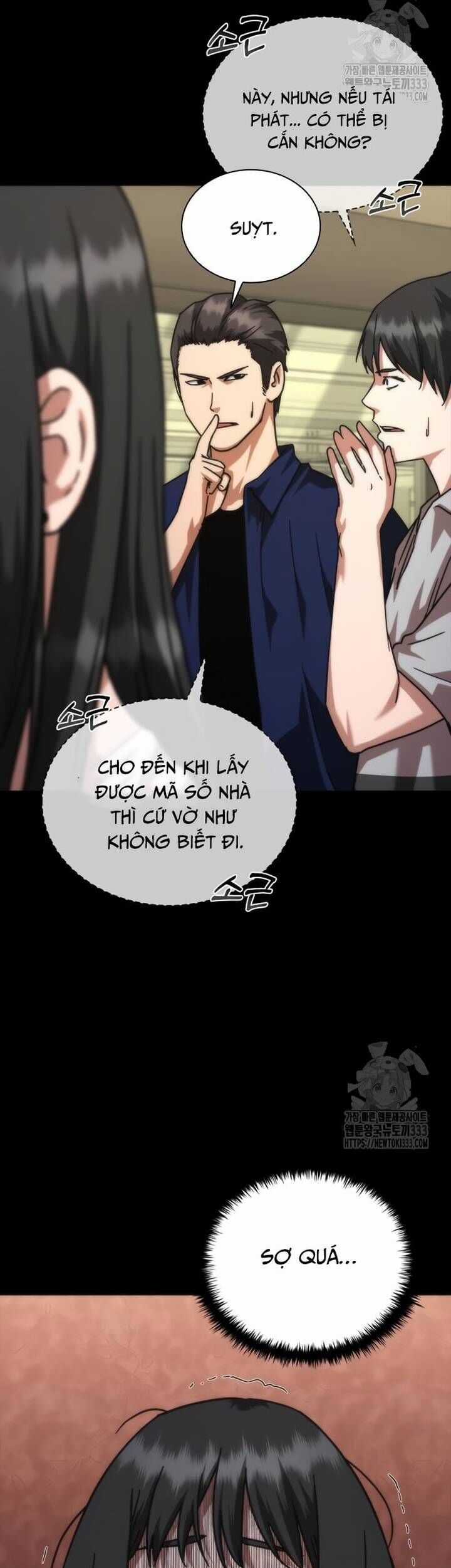 Mạt Thế Zombie 82-08 Chapter 45 trang 34