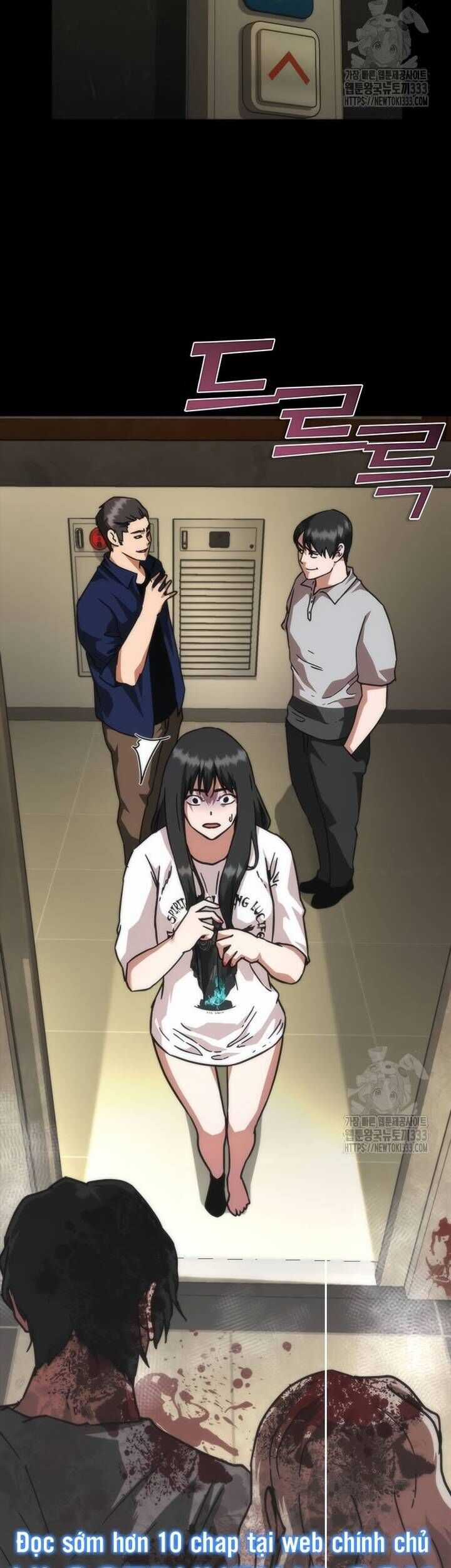 Mạt Thế Zombie 82-08 Chapter 45 trang 36