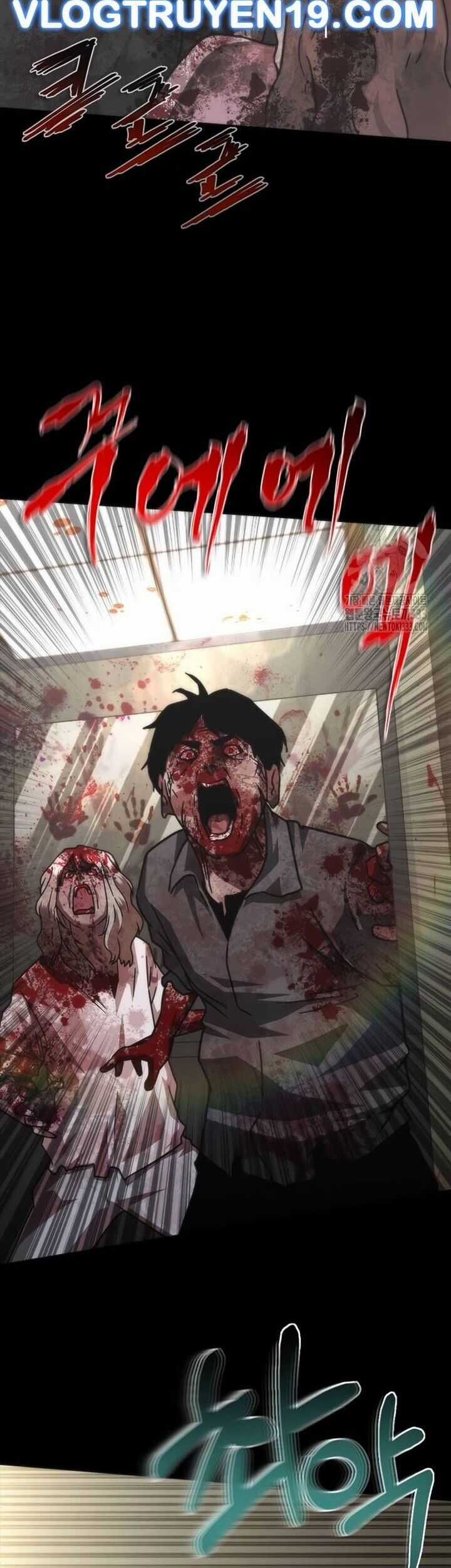 Mạt Thế Zombie 82-08 Chapter 45 trang 37