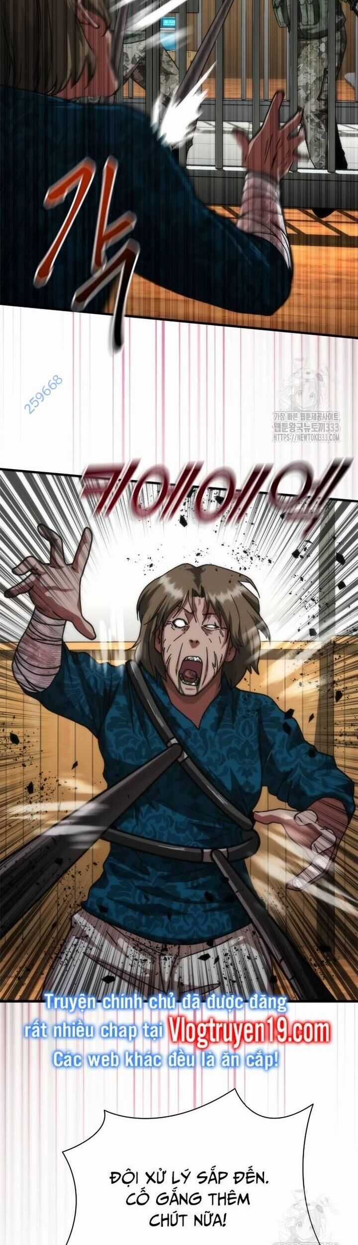 Mạt Thế Zombie 82-08 Chapter 45 trang 5